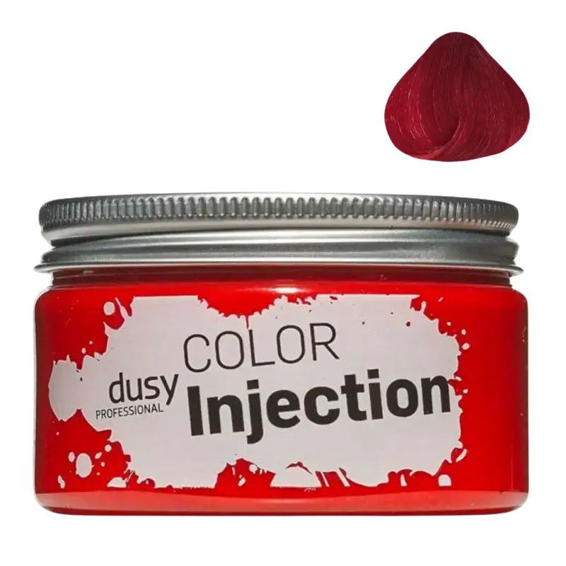 Dusy Professional Color Injection 115ml Vermillion Knallerangebot