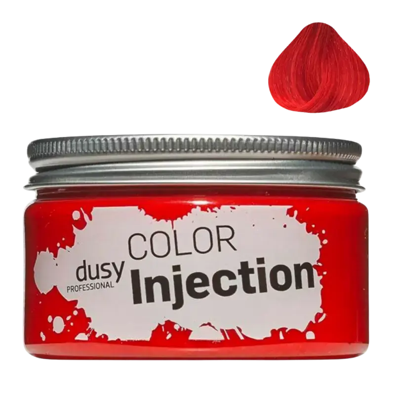 Dusy Professional Color Injection 115ml Carmine Red Top-Seller