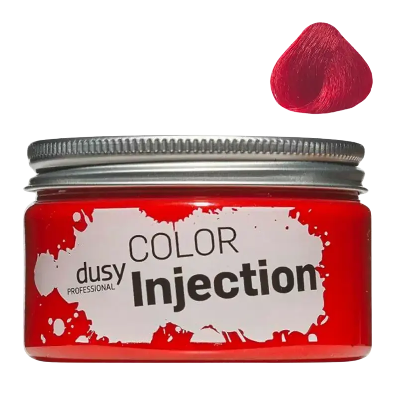 Dusy Professional Color Injection 115ml Letterbox Red Nur Für Kurze Zeit