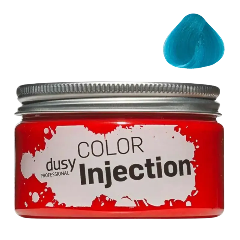 Dusy Professional Color Injection 115ml Turquoise Letzte Chance