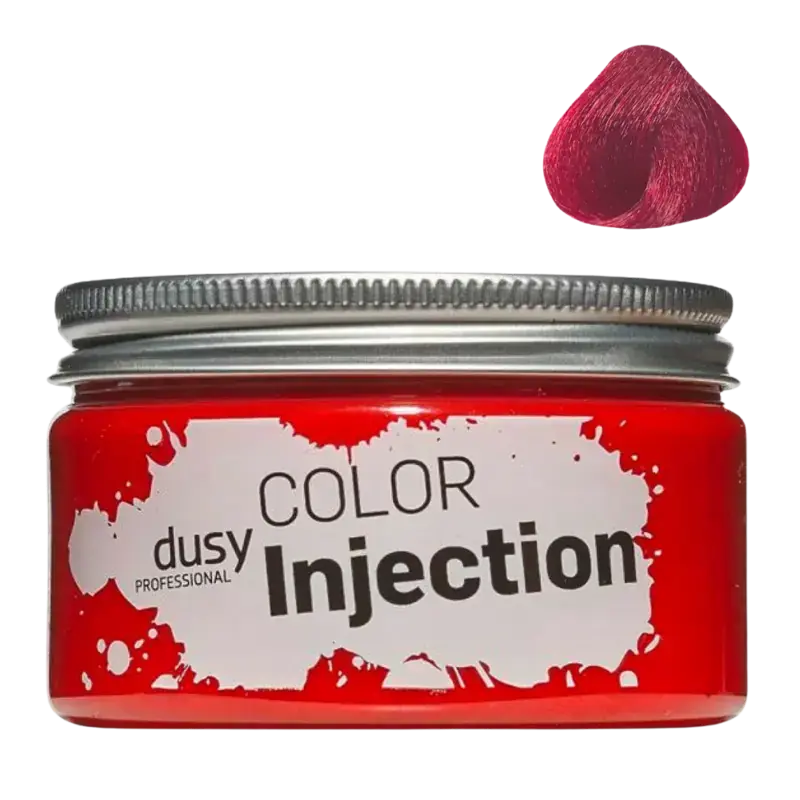Zertifiziert Dusy Professional Color Injection 115ml Rubine