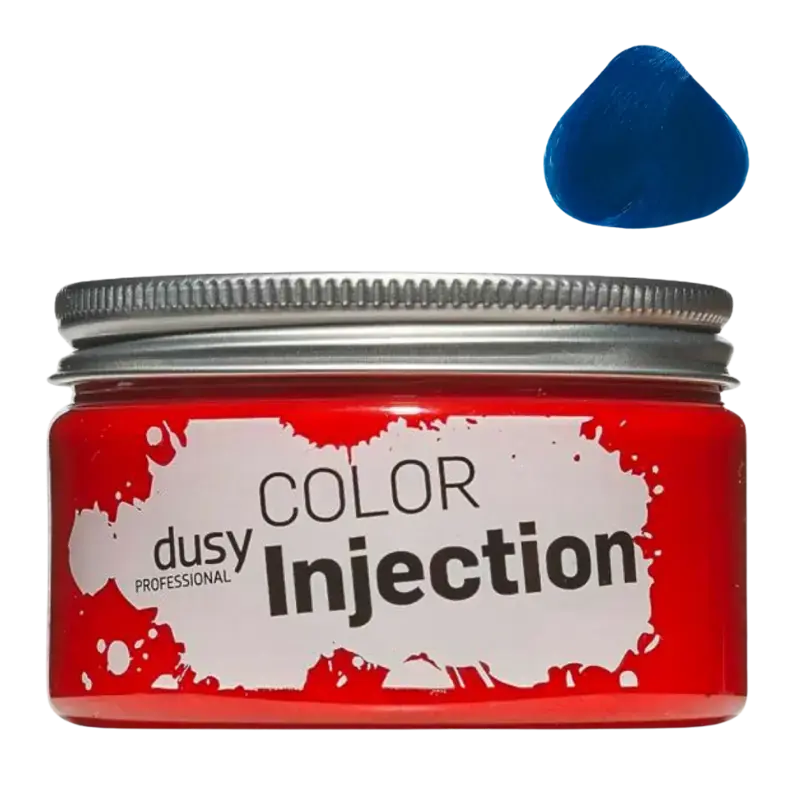 Dusy Professional Color Injection 115ml Ocean Blue Preis Gesenkt