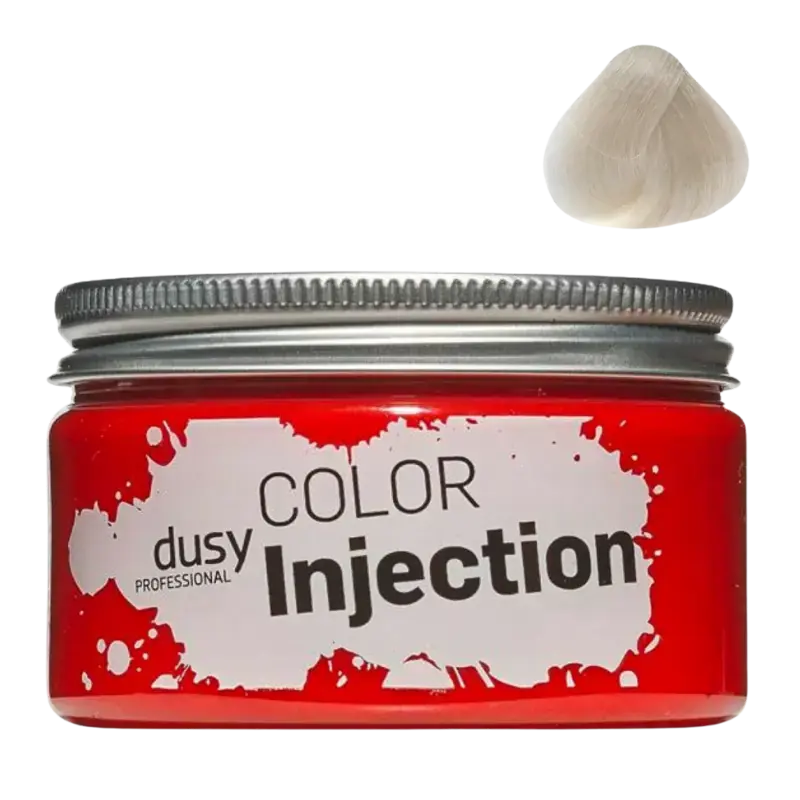 Sonderaktion Dusy Professional Color Injection 115ml White
