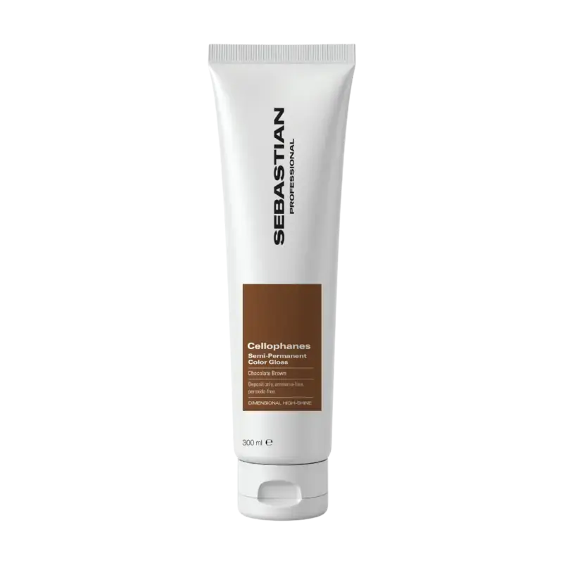 Neuheit Sebastian Professional Cellophanes 300ml Chocolate Brown