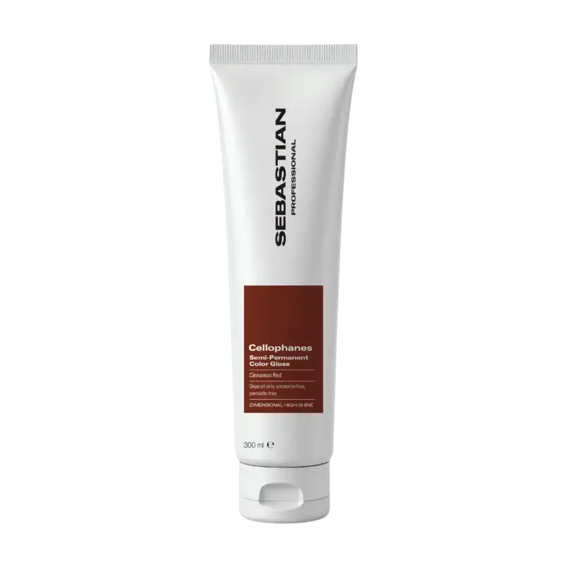 Saisonangebot Sebastian Professional Cellophanes 300ml Cinnamon Red