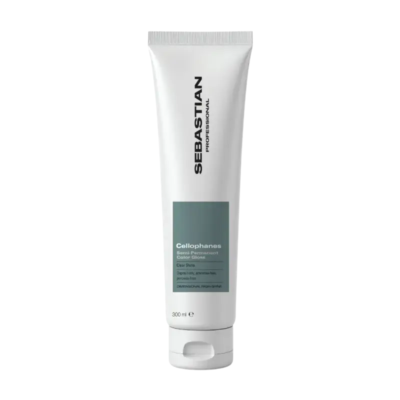 Sebastian Professional Cellophanes 300ml Clear Shine Zertifiziert