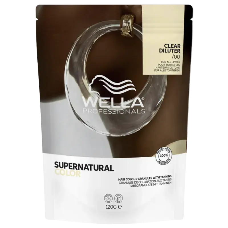 Sonderangebot Wella Professionals Supernatural Color 120g /00 - Clear