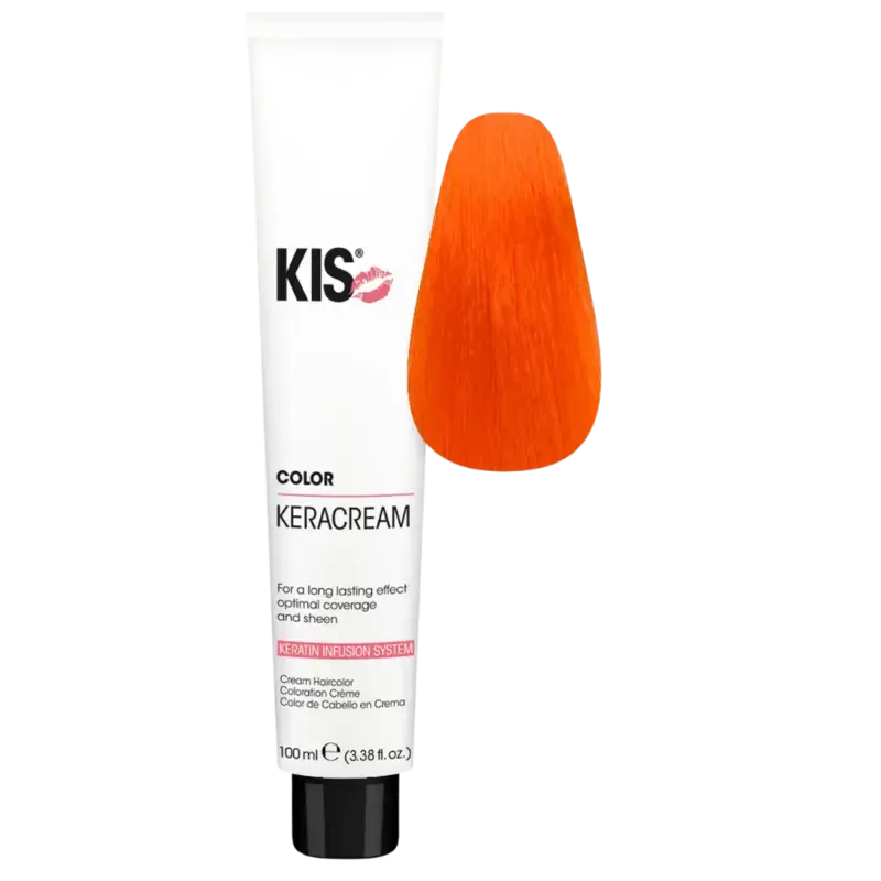 Nur Für Kurze Zeit KIS Color Booster Orange 100ml