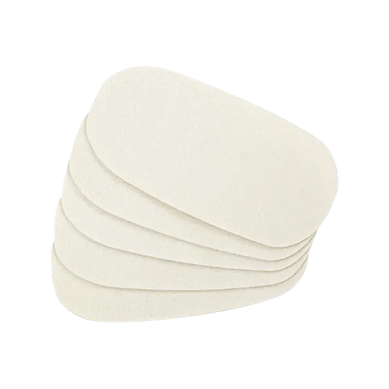 Peggy Sage Adhesive Strips For Buffing File 5pcs Direktkauf