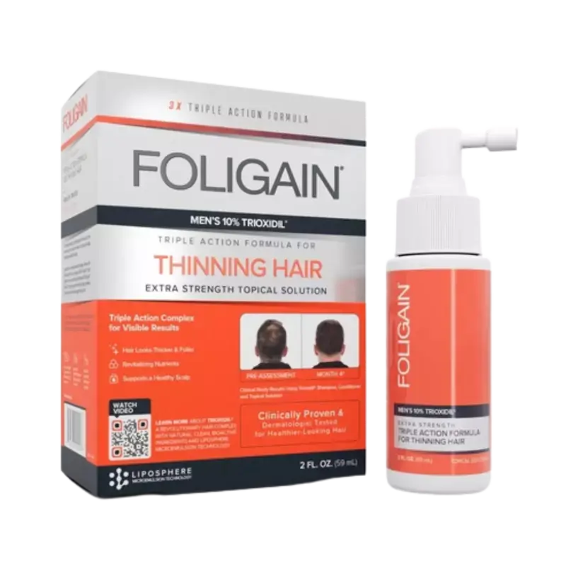 Foligain Treatment 10% Trioxidil Men 59ml Super-Preis