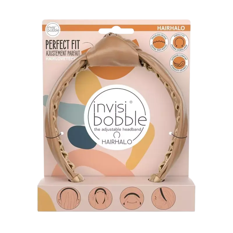 Abverkauf Invisibobble Hairhalo Hello Pumpkin