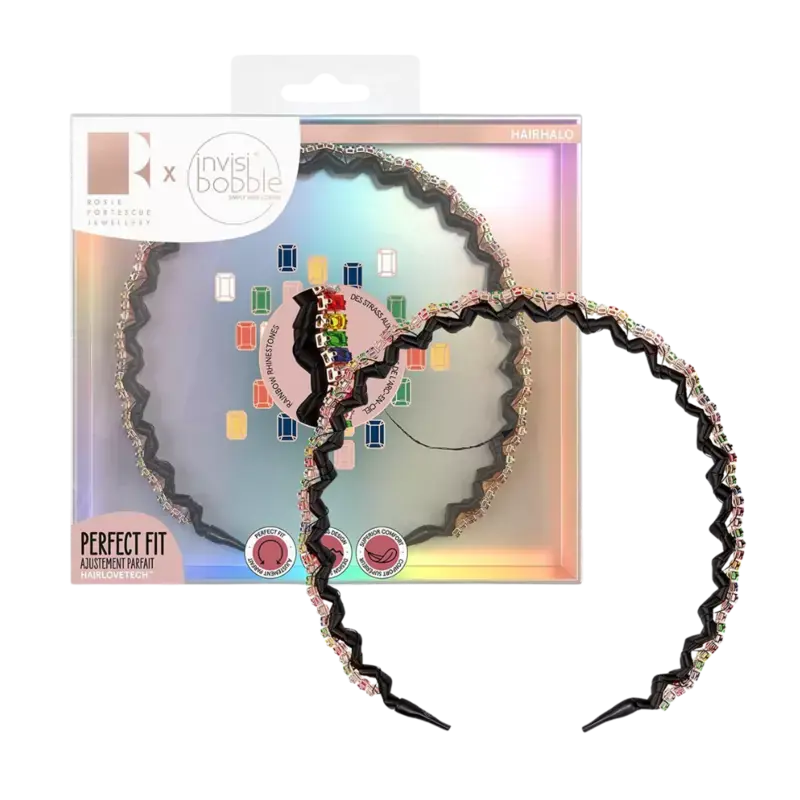 Must-Have Invisibobble HH Rosie Fortescue Trendy Treasure