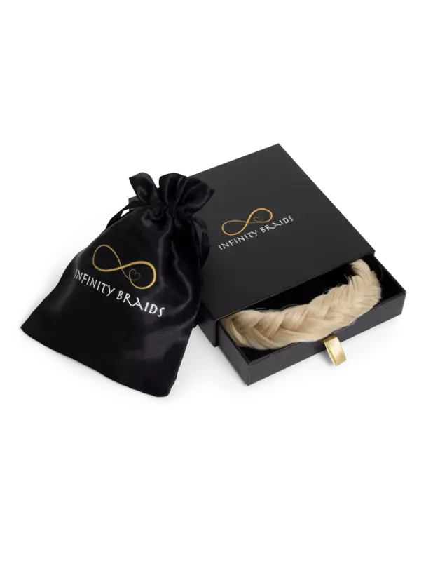 Infinity Braids Lizzy Shimmer Ale Ausverkauf