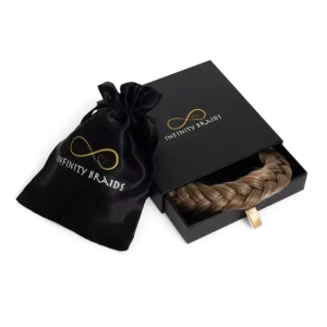 Infinity Braids Lizzy Marshmellow Roast Garantierte Lieferung