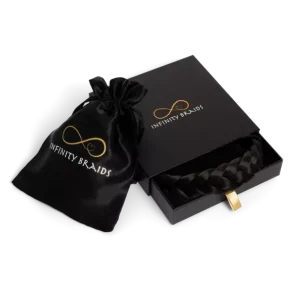 Infinity Braids Lizzy Espresso Smoke Bestpreis