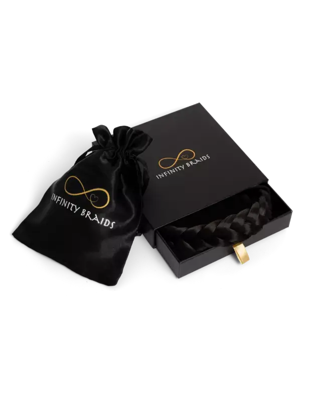 Infinity Braids Lizzy Espresso Smoke Bestpreis