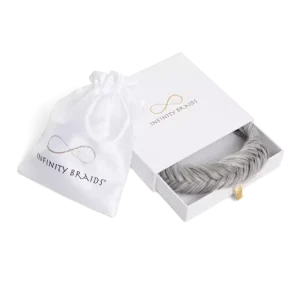 Infinity Braids Jolie Iced Gold Must-Have