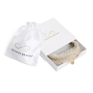 Infinity Braids Jolie Ashy Ribbon Aktuell