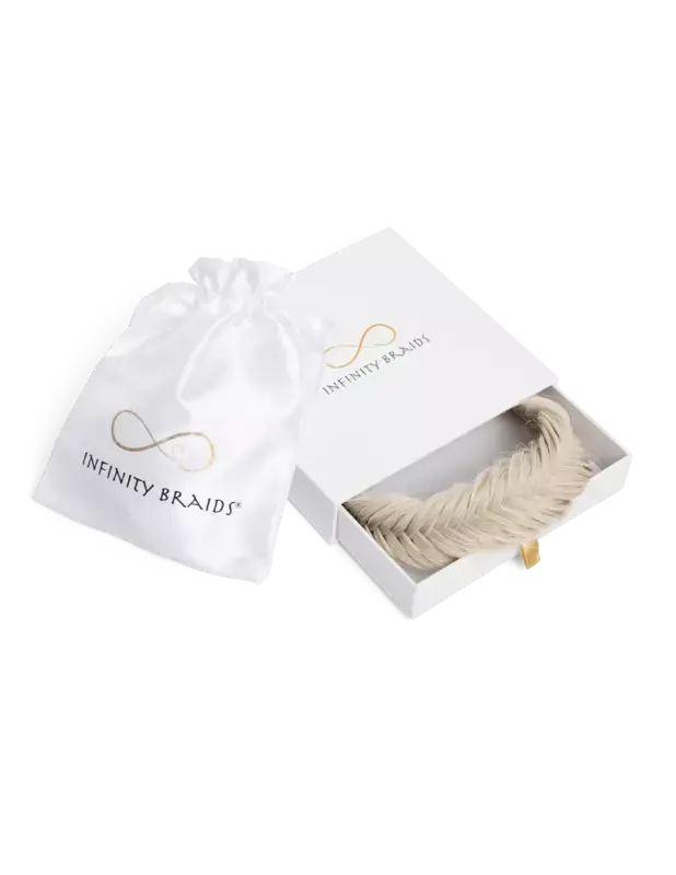 Infinity Braids Jolie Ashy Ribbon Aktuell