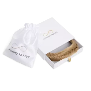 Neuheit Infinity Braids Jolie Honey Blossom