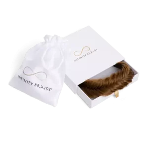 Meistverkauft Infinity Braids Jolie Apricot Amber