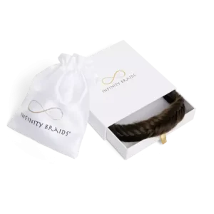 Sofort Bestellen Infinity Braids Jolie Mocha-Chino