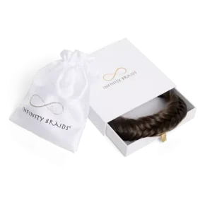 Preisreduziert Infinity Braids Jolie Auburn Sugar