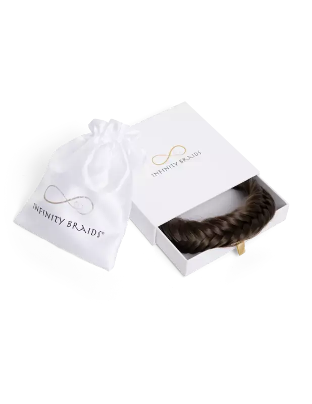 Preisreduziert Infinity Braids Jolie Auburn Sugar