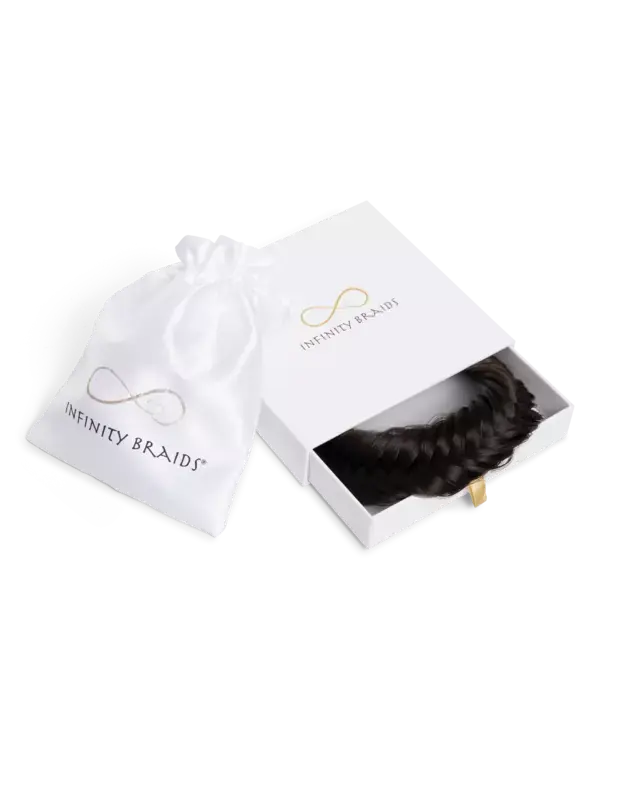 Mega-Angebot Infinity Braids Jolie Havana Roots