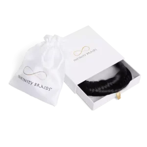 Jetzt Kaufen Infinity Braids Jolie Onyx