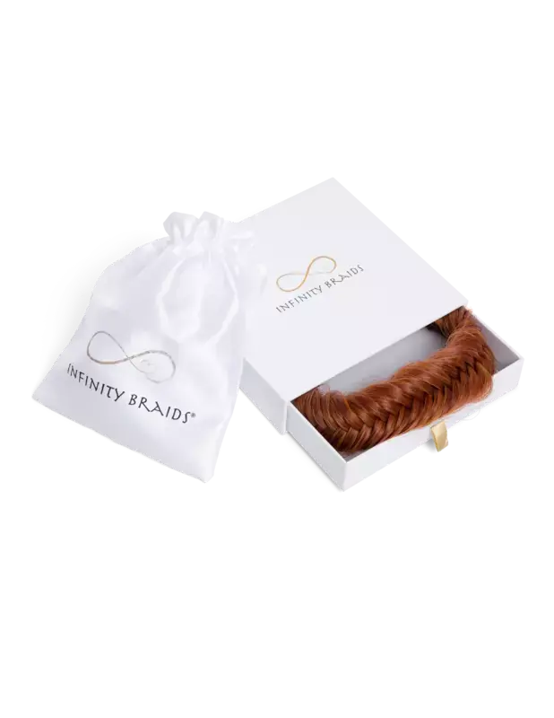 Infinity Braids Jolie Fire Dash Markenprodukt