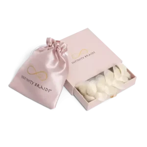 Infinity Braids Viènne Diamond Frost Begrenztes Angebot