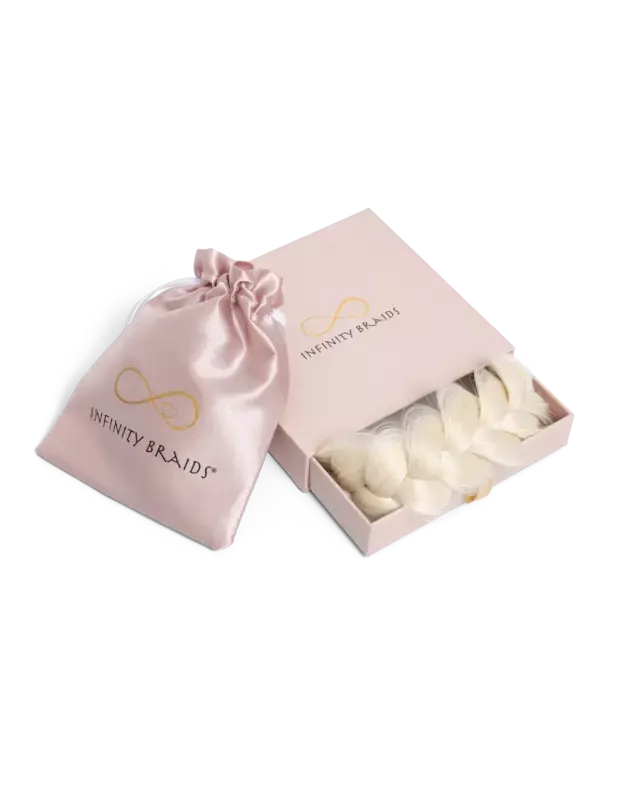 Infinity Braids Viènne Diamond Frost Begrenztes Angebot