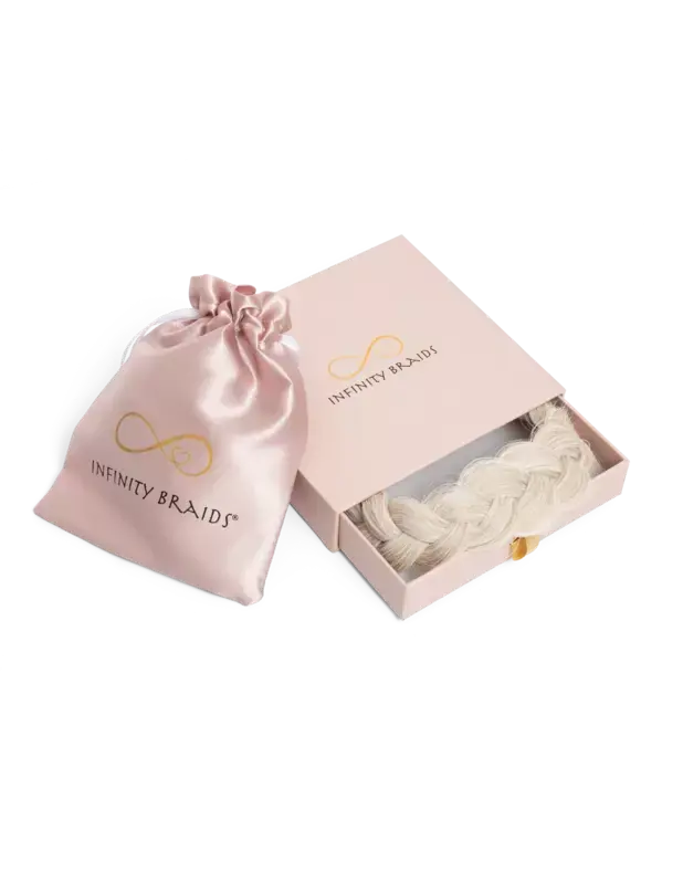 Infinity Braids Viènne Ashy Ribbon Neu Im Sortiment