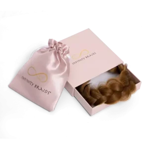 Infinity Braids Viènne Apricot Amber Neuheit
