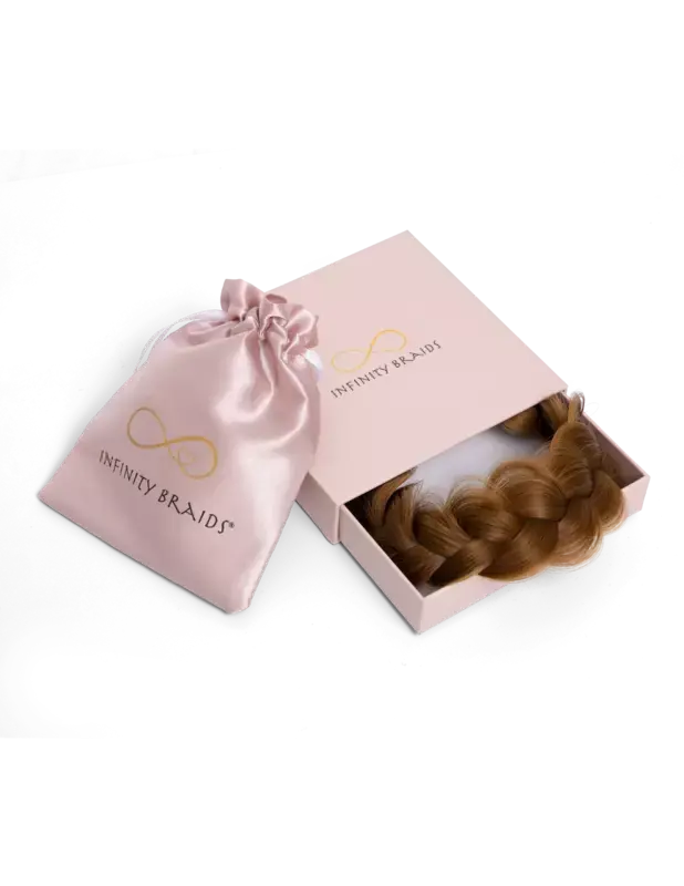 Infinity Braids Viènne Apricot Amber Neuheit