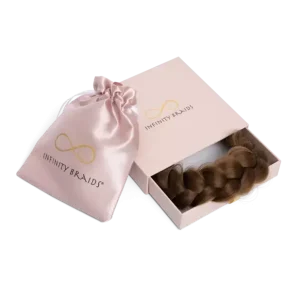 Super-Preis Infinity Braids Viènne Cayenne Spice