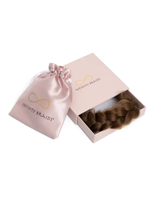 Super-Preis Infinity Braids Viènne Cayenne Spice