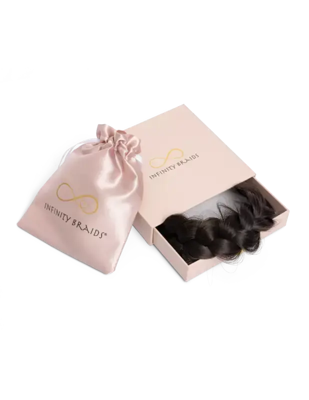 Highlight Infinity Braids Viènne Havana Roots
