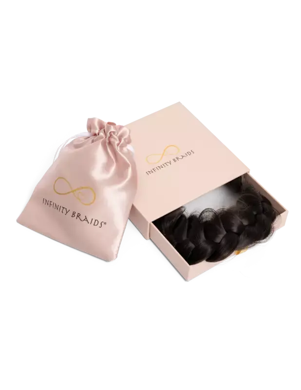 Infinity Braids Viènne Espresso Smoke Letzte Chance