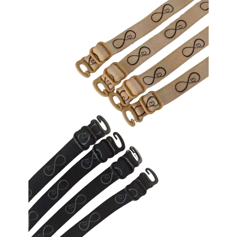 Kracherpreis Infinity Braids Infinity Straps Nude