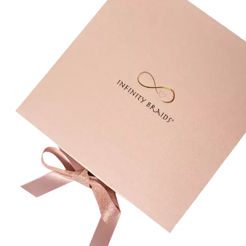 Infinity Braids Giftbox Heißes Angebot