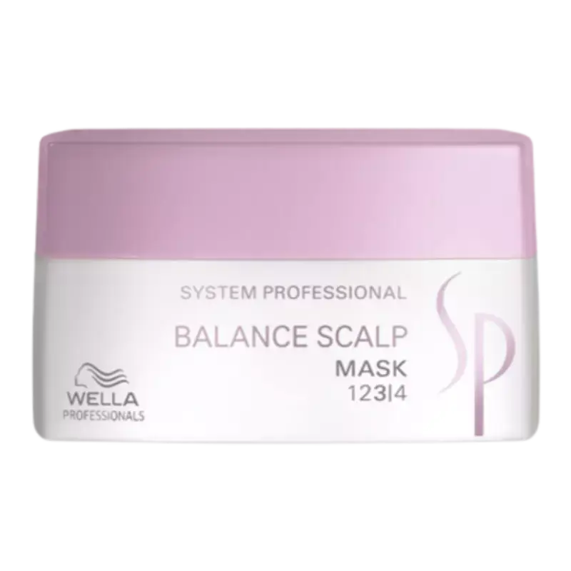 Wella SP Balance Scalp Mask 200ml Neue Ware