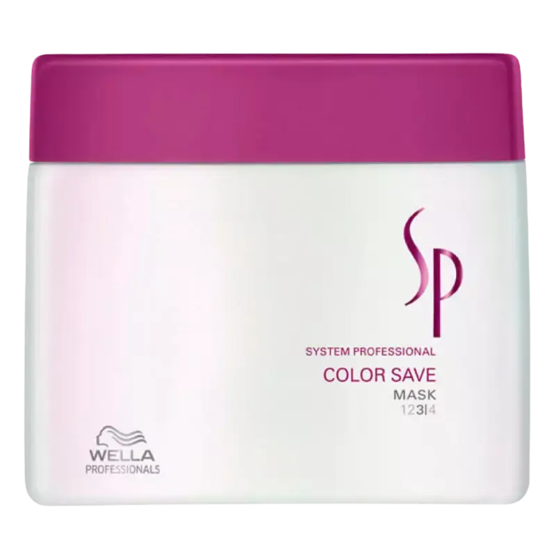 Schnäppchen Wella SP Color Save Mask 400ml