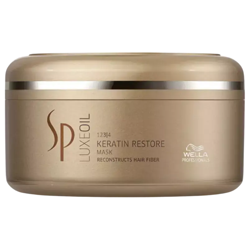 Mega-Angebot Wella SP Luxe Oil Keratin Restore Mask 150ml