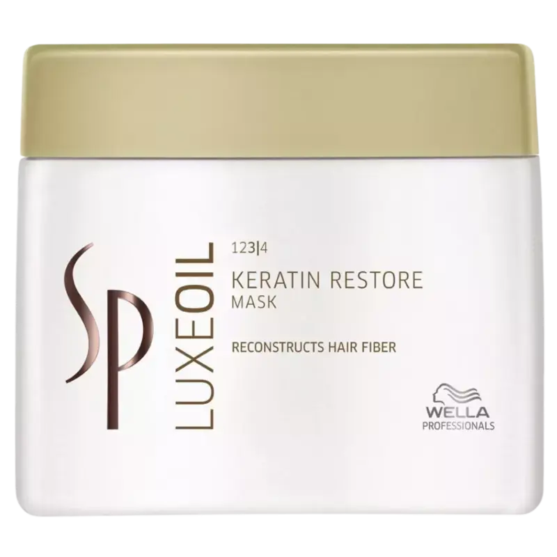 Wella SP Luxe Oil Keratin Restore Mask 400ml Saisonangebot