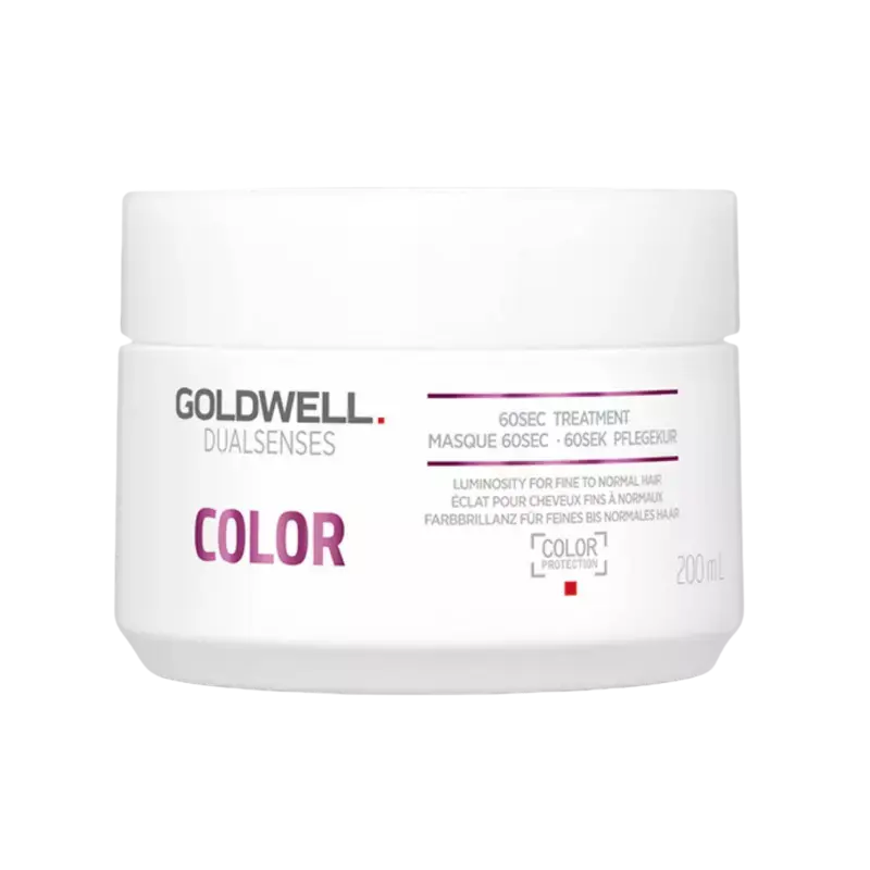 Sonderangebot Goldwell Dualsenses Color Brilliance 60sec Treatment 200ml