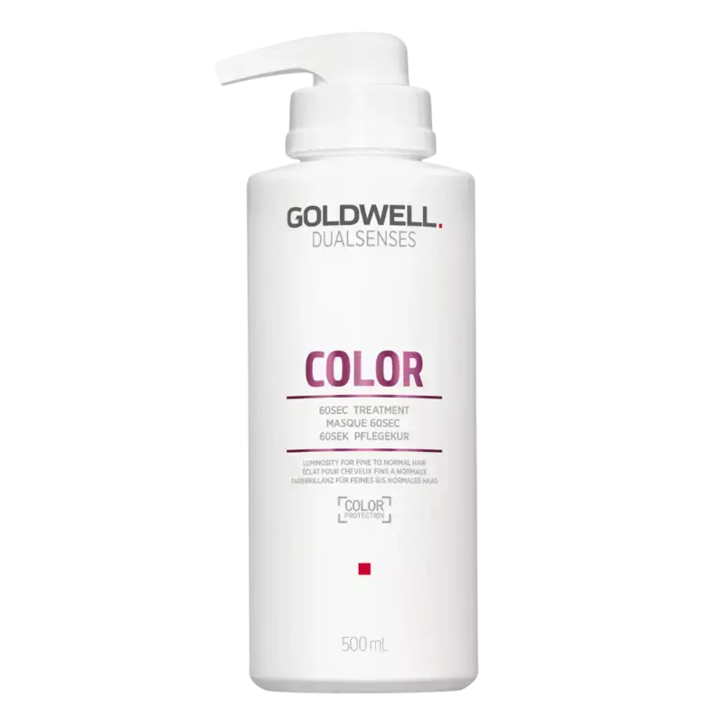 Goldwell Dualsenses Color Brilliance 60sec Treatment 500ml Bestseller