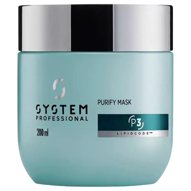 Solange Der Vorrat Reicht System Professional Purify Mask P3 200ml