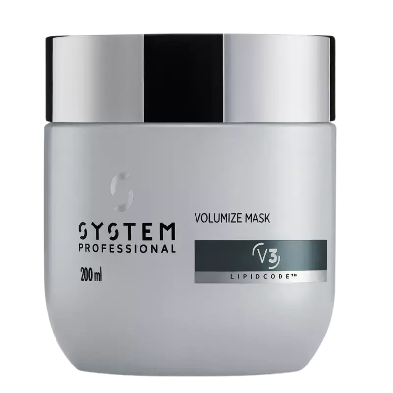Neu System Professional Volumize Mask V3 200ml